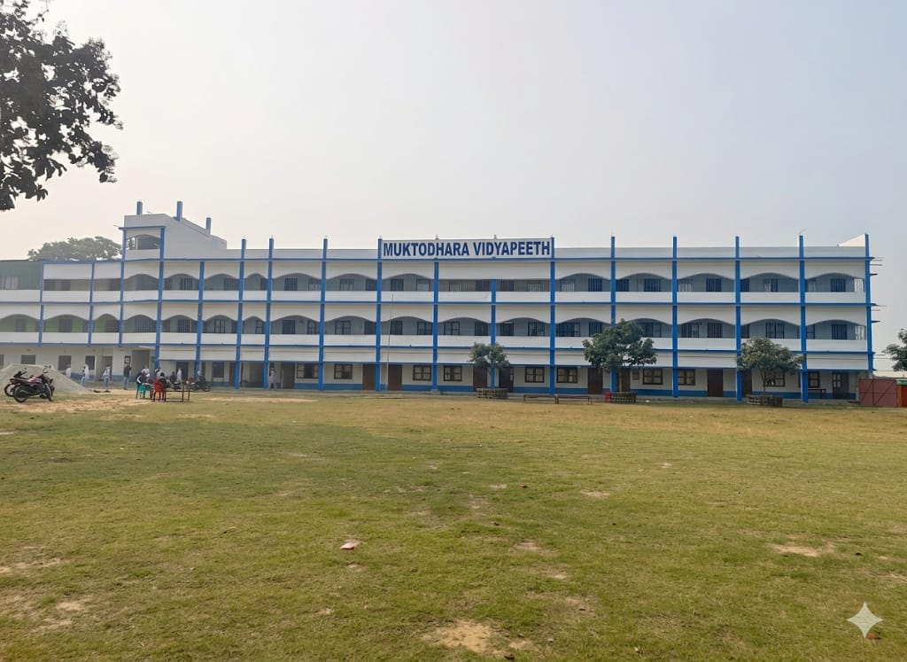 Muktodhara Vidyapeeth campus